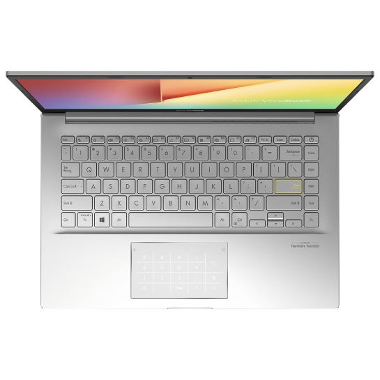 Ноутбук Asus VivoBook K413EA-EB1505 Silver - ціна, характеристики, відгуки, розстрочка, фото 4
