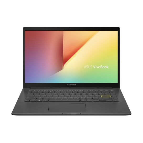 Ноутбук Asus VivoBook K413EA-EB1513 Indie Black - ціна, характеристики, відгуки, розстрочка, фото 1