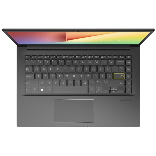 Ноутбук Asus VivoBook K413EA-EB1513 Indie Black - ціна, характеристики, відгуки, розстрочка, фото 4