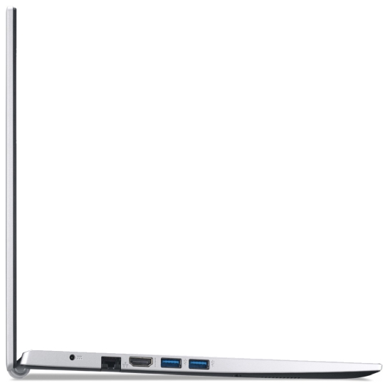 Ноутбук Acer Aspire 3 A317-33-P4MK Silver - ціна, характеристики, відгуки, розстрочка, фото 4