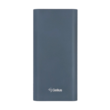Зовнішній акумулятор Gelius Pro Edge 3 PD 20000 mAh Dark Blue
