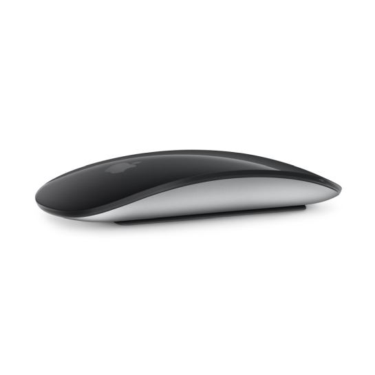 Бездротова миша Apple Magic Mouse with Multi-Touch Surface Black - ціна, характеристики, відгуки, розстрочка, фото 4