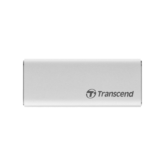 SSD Накопичувач TRANSCEND ESD240C 120 Gb USB 3.1 TLC - ціна, характеристики, відгуки, розстрочка, фото 1