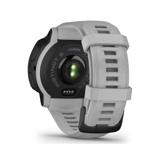Спортивний годинник Garmin Instinct 2 Solar Grey - ціна, характеристики, відгуки, розстрочка, фото 6