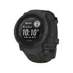 Спортивний годинник Garmin Instinct 2 Solar Graphite