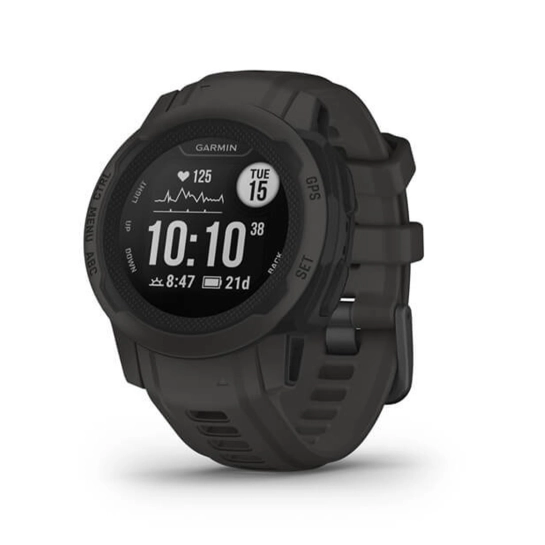 Спортивные часы Garmin Instinct 2S Graphite
