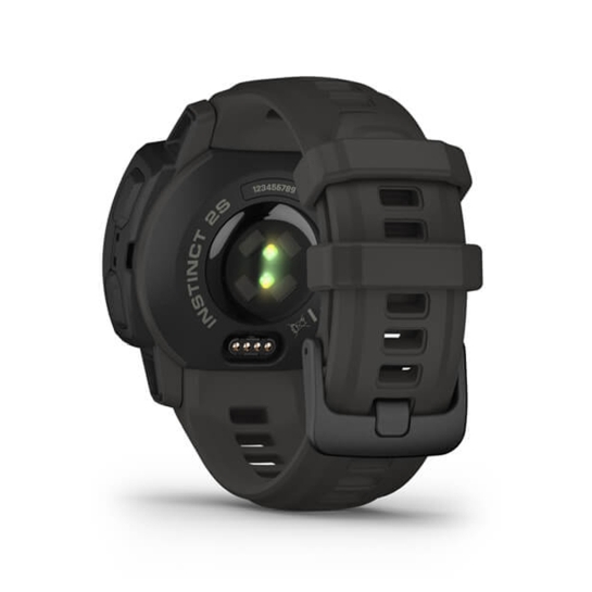 Спортивные часы Garmin Instinct 2S Graphite - цена, характеристики, отзывы, рассрочка, фото 6