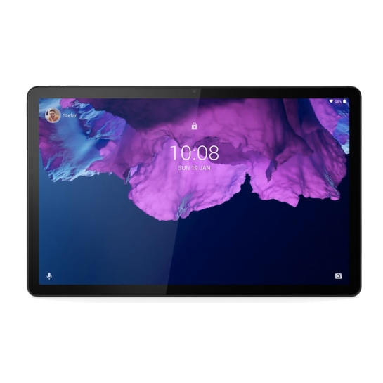 Планшет Lenovo Tab P11 4/128GB Wi-Fi+LTE Slate Grey - цена, характеристики, отзывы, рассрочка, фото 1