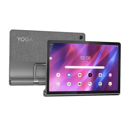 Планшет Lenovo Yoga Tab 11 YT-J706F 4/128GB Wi-Fi Storm Grey - ціна, характеристики, відгуки, розстрочка, фото 2