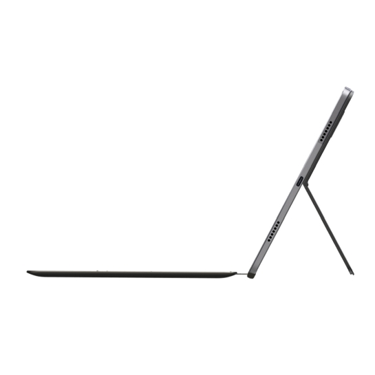 Планшет Lenovo Tab P11 Pro TB-J706L 6/128GB Wi-Fi + LTE Slate Grey (keyboard + pen) - ціна, характеристики, відгуки, розстрочка, фото 5