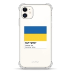 Чехол Pump UA Transparency Protective Case for iPhone 11 Pantone