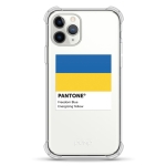 Чехол Pump UA Transparency Protective Case for iPhone 11 Pro Pantone
