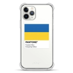 Чохол Pump UA Transparency Protective Case for iPhone 11 Pro Pantone