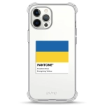Чохол Pump UA Transparency Protective Case for iPhone 12 Pro Max Pantone