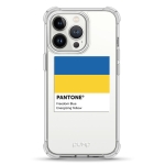 Чохол Pump UA Transparency Protective Case for iPhone 13 Pro Pantone