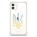 Чехол Pump UA Transparency Protective Case for iPhone 11 Herb