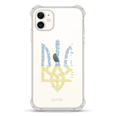 Чохол Pump UA Transparency Protective Case for iPhone 11 Herb - цена, характеристики, отзывы, рассрочка, фото 1