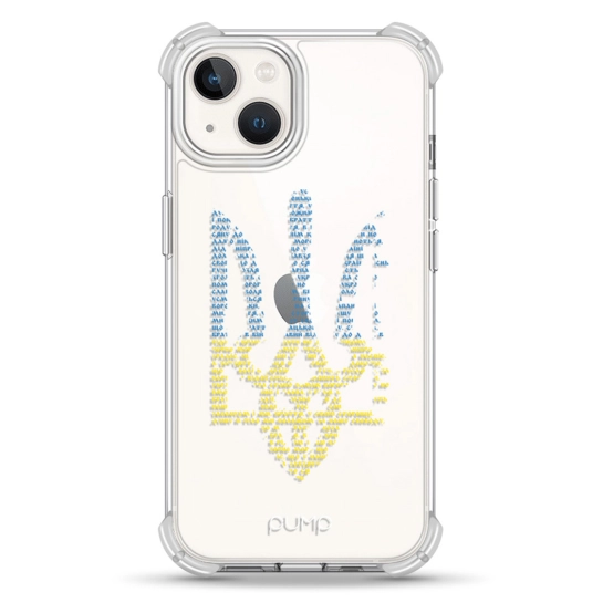 Чохол Pump UA Transparency Protective Case for iPhone 13 Herb