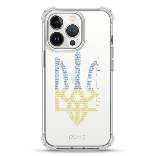 Чохол Pump UA Transparency Protective Case for iPhone 13 Pro Herb - ціна, характеристики, відгуки, розстрочка, фото 1
