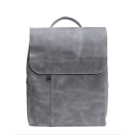Кожаный рюкзак для ноутбука INCARNE Unia S Серый