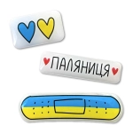 Стикерпак Pico Ukraine №5 Паляница