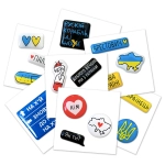 Стикерпак Pico Ukraine Bundle