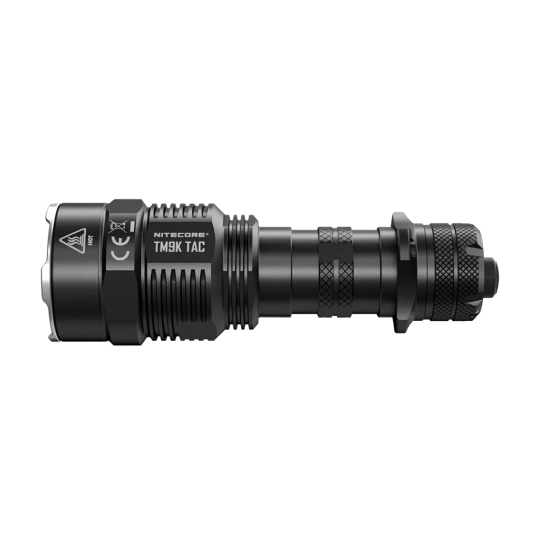 Сверхмощный тактический фонарь Nitecore TM9K TAC (USB Type-C) - цена, характеристики, отзывы, рассрочка, фото 6