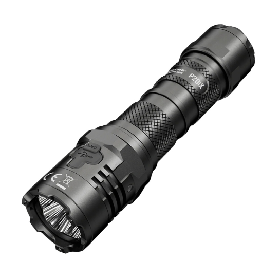 Надпотужний тактичний ліхтар Nitecore P20iX (USB Type-C) - ціна, характеристики, відгуки, розстрочка, фото 1