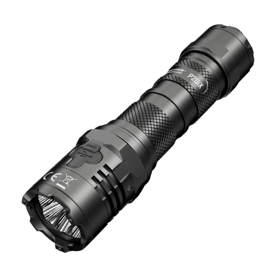 Сверхмощный тактический фонарь Nitecore P20iX (USB Type-C)