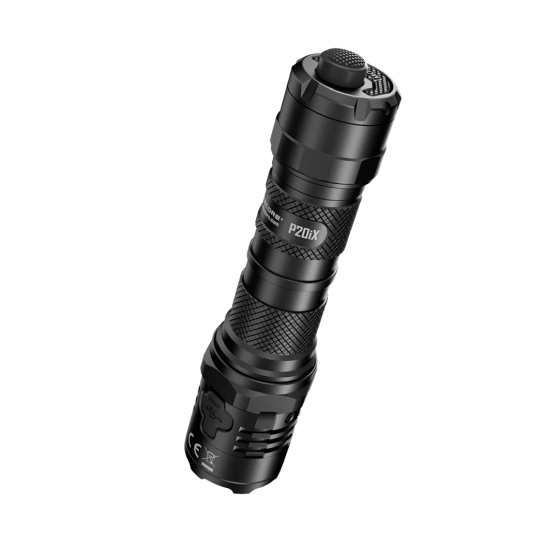 Надпотужний тактичний ліхтар Nitecore P20iX (USB Type-C) - ціна, характеристики, відгуки, розстрочка, фото 5