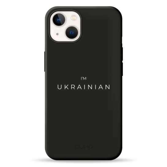 Чохол Pump Silicone Minimalistic Case for iPhone 13 I