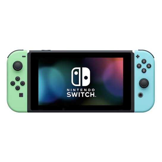 Игровая консоль Nintendo Switch Animal Crossing: New Horizons Special Edition - цена, характеристики, отзывы, рассрочка, фото 1