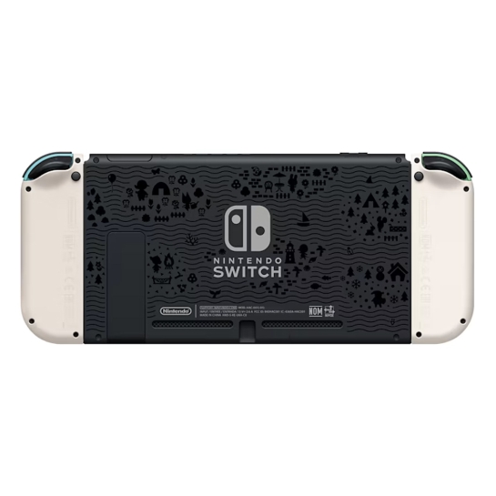 Игровая консоль Nintendo Switch Animal Crossing: New Horizons Special Edition - цена, характеристики, отзывы, рассрочка, фото 2