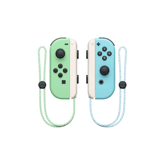 Ігрова консоль Nintendo Switch Animal Crossing: New Horizons Special Edition - ціна, характеристики, відгуки, розстрочка, фото 4