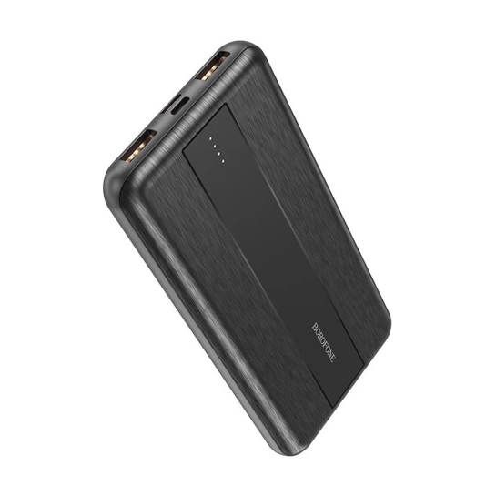Внешний аккумулятор Borofone Sage QC 10000 mAh Black
