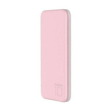 Внешний аккумулятор Puridea S2 10000 mAh Pink - цена, характеристики, отзывы, рассрочка, фото 1