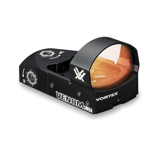 Приціл коліматорний Vortex Venom Red Dot 3 МОА - ціна, характеристики, відгуки, розстрочка, фото 2