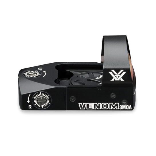 Приціл коліматорний Vortex Venom Red Dot 3 МОА - ціна, характеристики, відгуки, розстрочка, фото 4