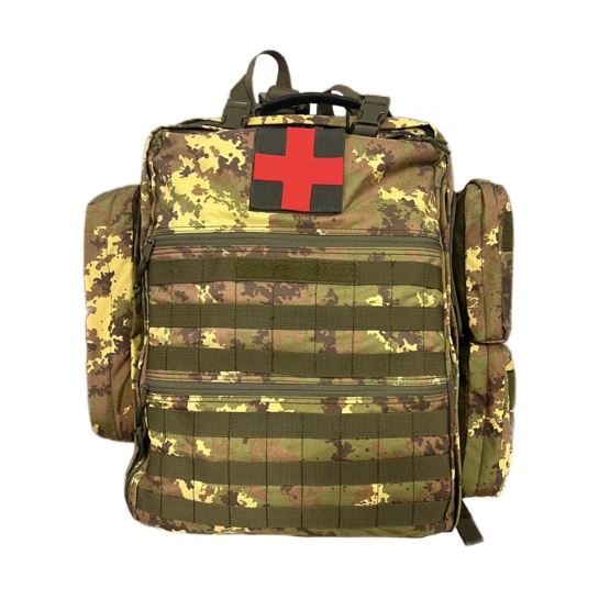 Медичний тактичний рюкзак-укладання за стандартом НАТО - ціна, характеристики, відгуки, розстрочка, фото 1