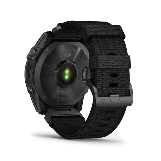 Спортивний годинник Garmin Tactix 7 Pro Ballistics Edition - ціна, характеристики, відгуки, розстрочка, фото 5