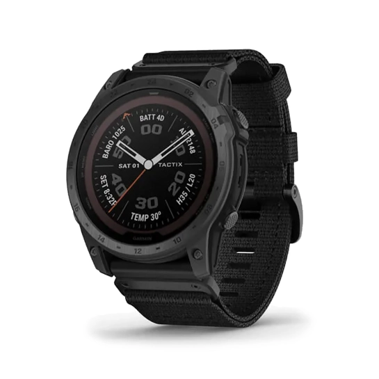 Спортивные часы Garmin Tactix 7 Pro Solar Edition