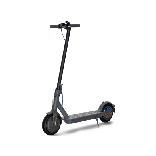 Електросамокат Xiaomi Mi Electric Scooter 3 Black
