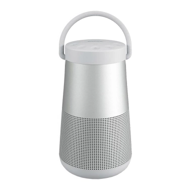 Портативная колонка Bose SoundLink Revolve+ II Bluetooth Speaker Luxe Silver - цена, характеристики, отзывы, рассрочка, фото 1