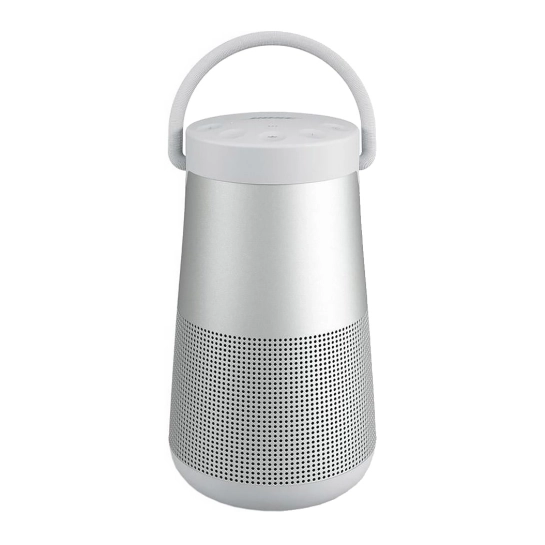 Портативная колонка Bose SoundLink Revolve+ II Bluetooth Speaker Luxe Silver