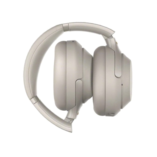 Наушники Sony Noise Cancelling Headphones Silver - цена, характеристики, отзывы, рассрочка, фото 5