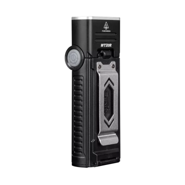 Фонарь ручной Fenix WT20R - цена, характеристики, отзывы, рассрочка, фото 1