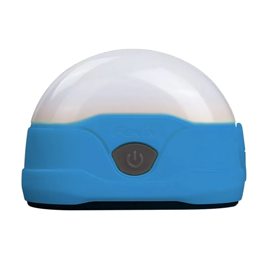 Фонарь кемпинговый Fenix CL20R Blue