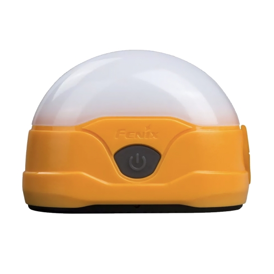 Ліхтар кемпінговий Fenix CL20R Orange - ціна, характеристики, відгуки, розстрочка, фото 1