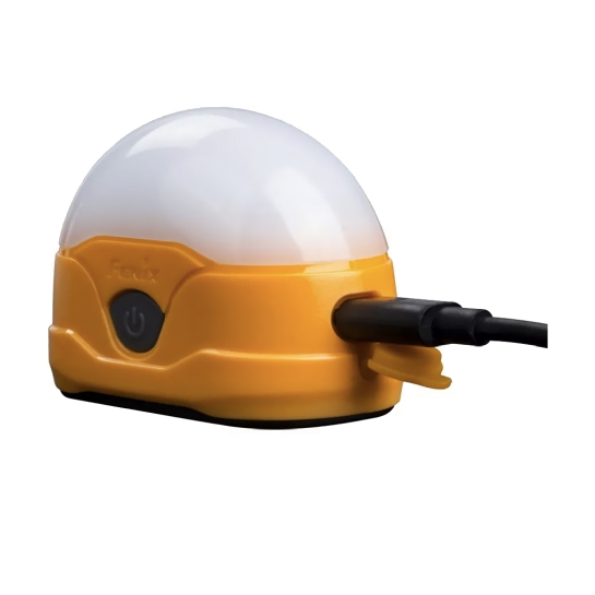 Ліхтар кемпінговий Fenix CL20R Orange - ціна, характеристики, відгуки, розстрочка, фото 3