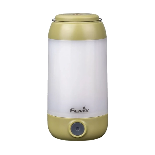 Фонарь кемпинговый Fenix CL26R Green